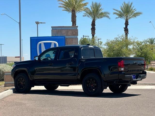 used 2022 Toyota Tacoma car, priced at $34,949
