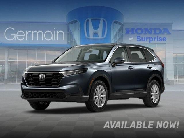 new 2025 Honda CR-V car, priced at $34,907