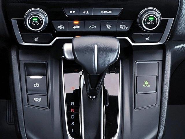 used 2018 Honda CR-V car, priced at $24,962
