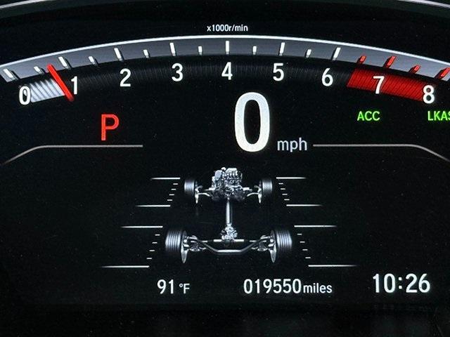 used 2018 Honda CR-V car, priced at $24,962