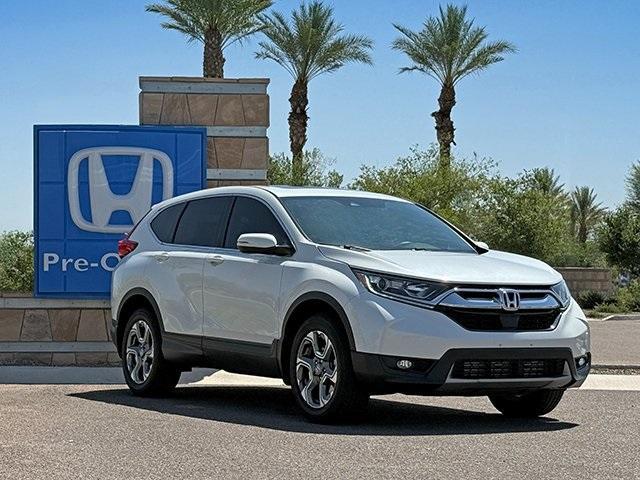 used 2018 Honda CR-V car, priced at $24,962