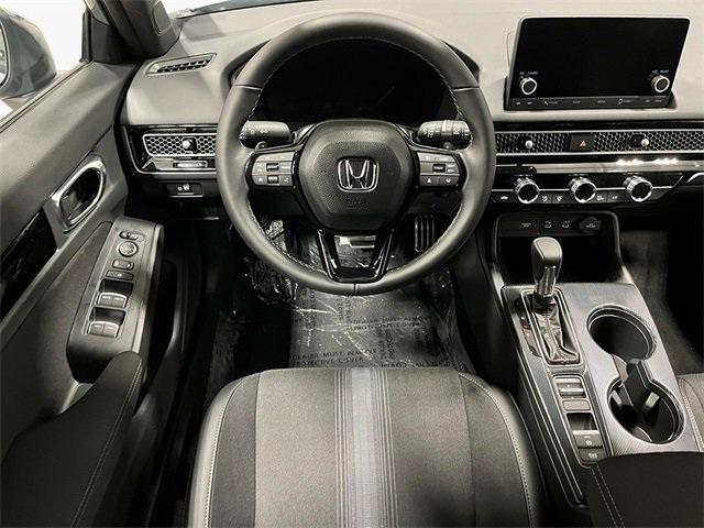 new 2026 Honda Civic Hybrid car, priced at $30,981