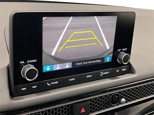 new 2026 Honda Civic Hybrid car, priced at $30,981