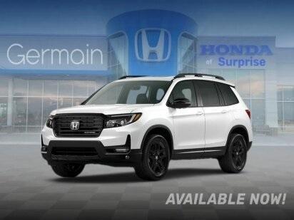 new 2025 Honda Passport car, priced at $46,762