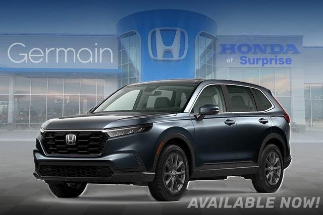 new 2026 Honda CR-V car, priced at $35,790