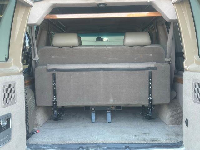 used 2004 Ford E250 car, priced at $10,995