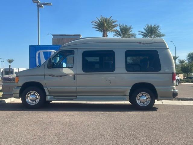 used 2004 Ford E250 car, priced at $10,995