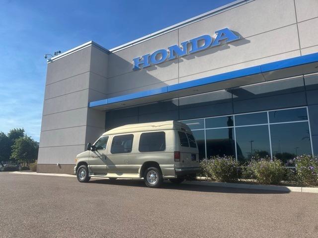 used 2004 Ford E250 car, priced at $10,995