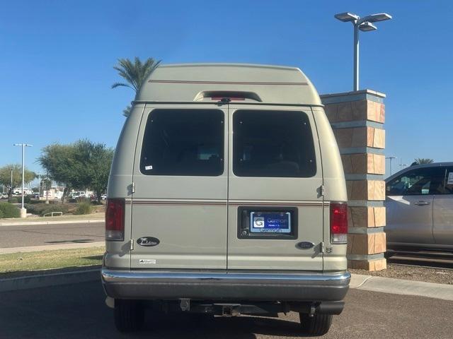 used 2004 Ford E250 car, priced at $10,995