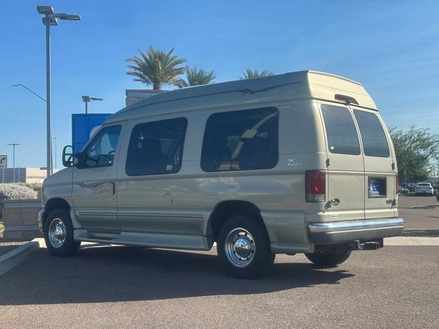 used 2004 Ford E250 car, priced at $10,995