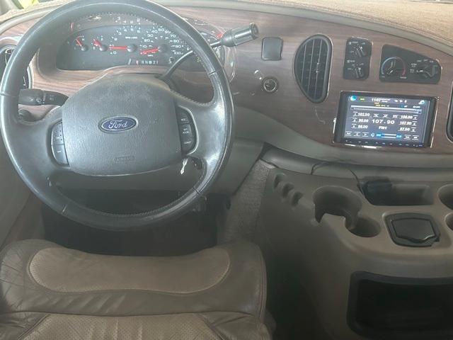 used 2004 Ford E250 car, priced at $10,995