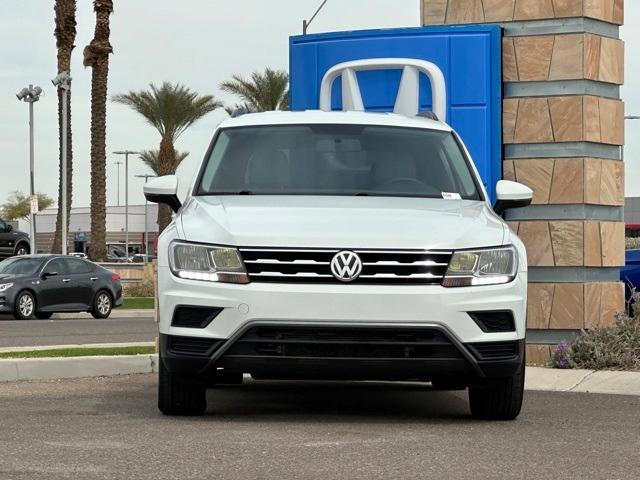 used 2020 Volkswagen Tiguan car, priced at $15,490