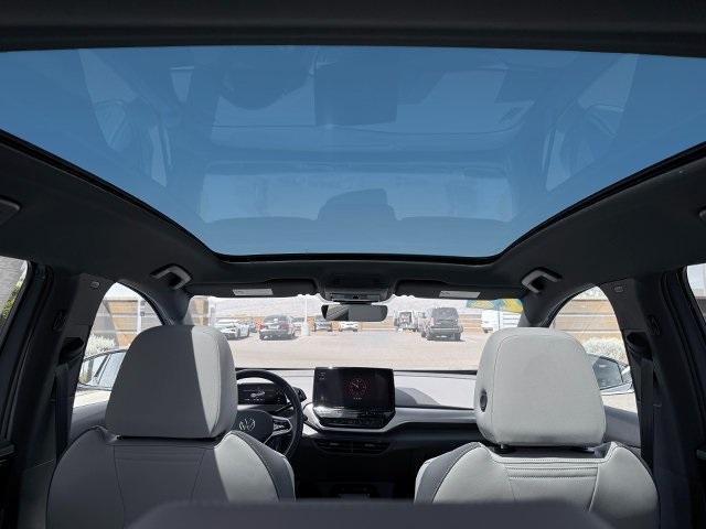 used 2022 Volkswagen ID.4 car, priced at $23,962