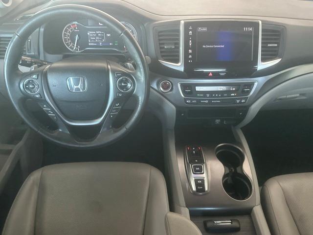 used 2020 Honda Ridgeline car, priced at $27,185