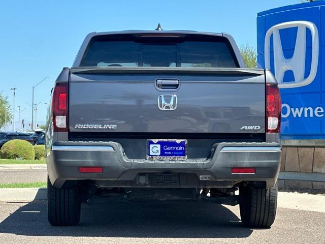 used 2020 Honda Ridgeline car, priced at $27,185