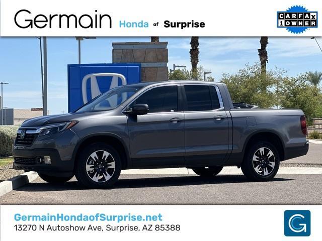 used 2020 Honda Ridgeline car, priced at $27,185