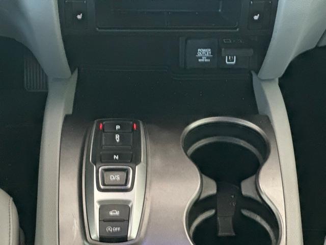 used 2020 Honda Ridgeline car, priced at $27,185