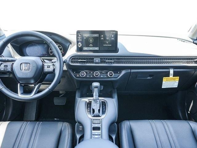 new 2026 Honda HR-V car, priced at $31,900