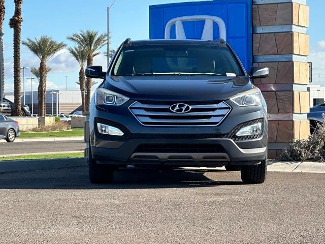 used 2016 Hyundai Santa Fe Sport car, priced at $12,921