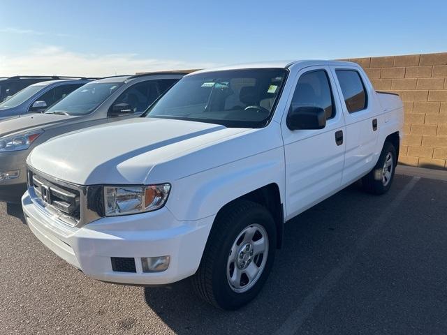 used 2011 Honda Ridgeline car, priced at $8,955