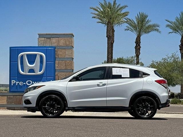 used 2019 Honda HR-V car, priced at $16,427