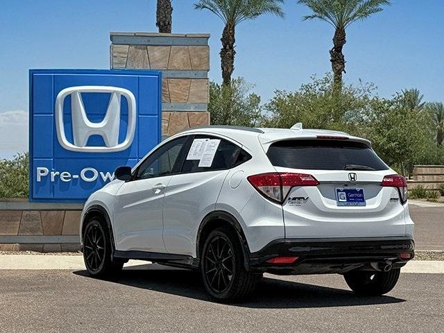 used 2019 Honda HR-V car, priced at $16,427