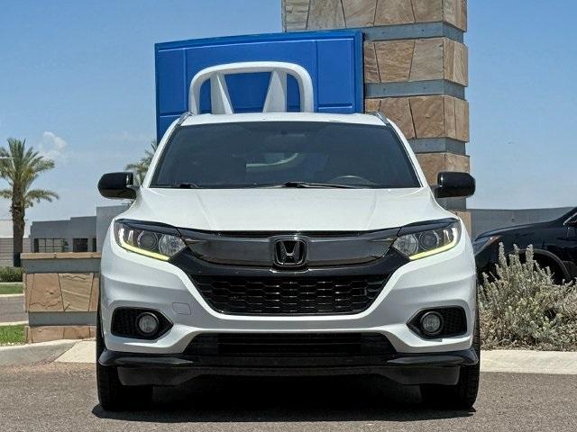 used 2019 Honda HR-V car, priced at $16,427