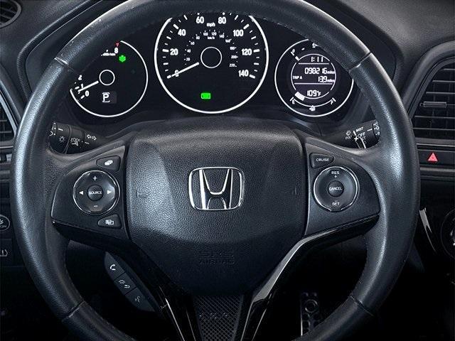 used 2019 Honda HR-V car, priced at $16,427