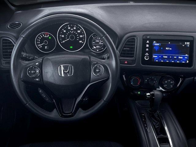 used 2019 Honda HR-V car, priced at $16,427