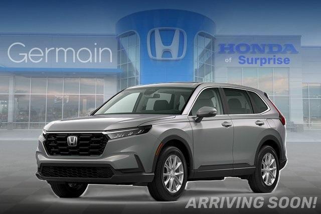 new 2026 Honda CR-V car, priced at $37,657
