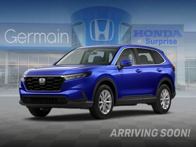 new 2025 Honda CR-V car, priced at $35,338