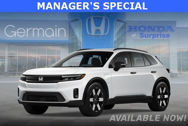 new 2025 Honda Prologue car, priced at $55,561