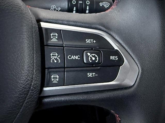 used 2023 Jeep Compass car, priced at $23,945