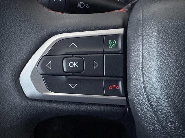used 2023 Jeep Compass car, priced at $23,945