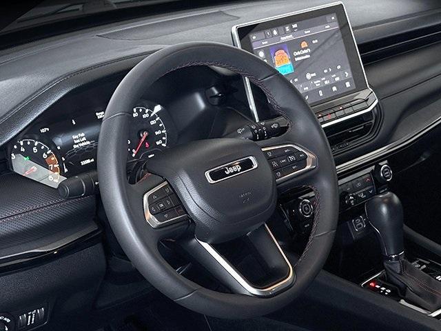 used 2023 Jeep Compass car, priced at $23,945