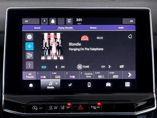 used 2023 Jeep Compass car, priced at $23,945