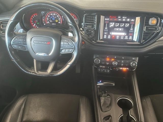 used 2021 Dodge Durango car, priced at $30,222