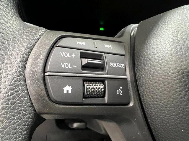 new 2025 Honda CR-V car, priced at $34,408
