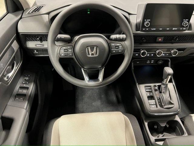 new 2025 Honda CR-V car, priced at $34,408