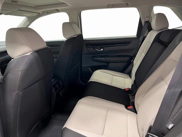 new 2025 Honda CR-V car, priced at $34,408