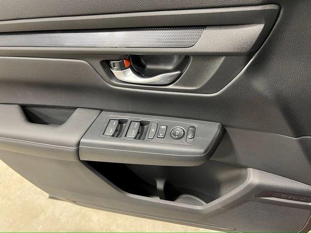 new 2025 Honda CR-V car, priced at $34,408