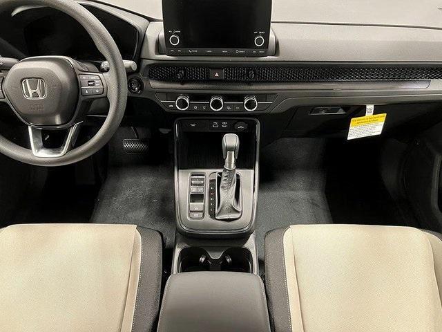 new 2025 Honda CR-V car, priced at $34,408
