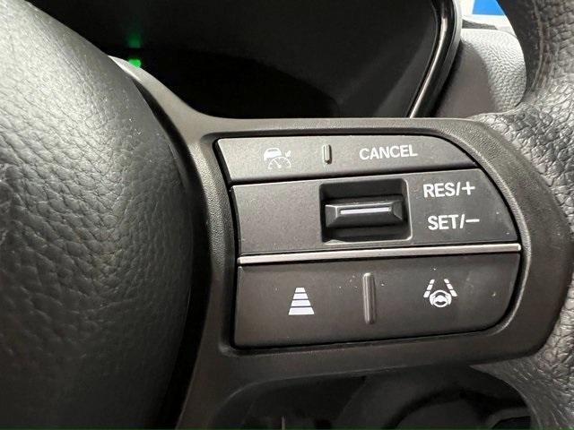new 2025 Honda CR-V car, priced at $34,408