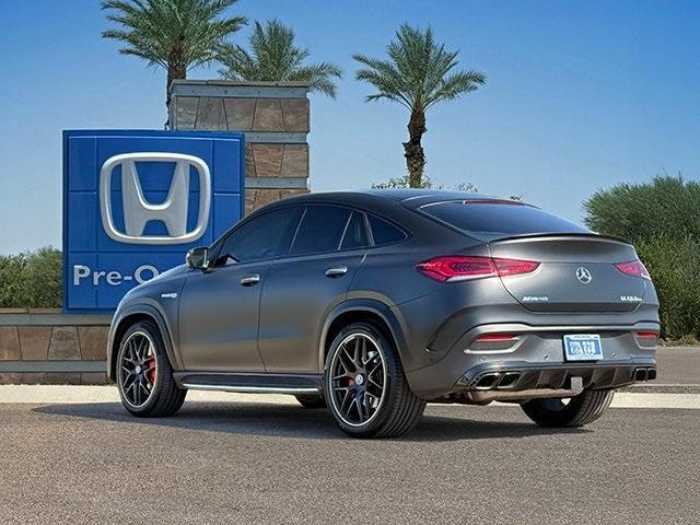used 2023 Mercedes-Benz AMG GLE 63 car, priced at $86,962