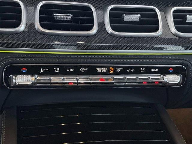 used 2023 Mercedes-Benz AMG GLE 63 car, priced at $86,962