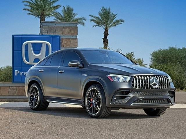 used 2023 Mercedes-Benz AMG GLE 63 car, priced at $86,962