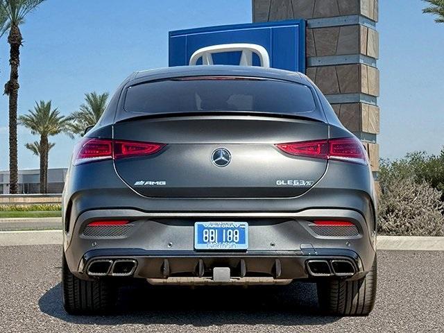 used 2023 Mercedes-Benz AMG GLE 63 car, priced at $86,962