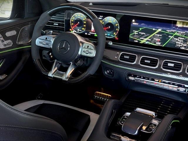 used 2023 Mercedes-Benz AMG GLE 63 car, priced at $86,962