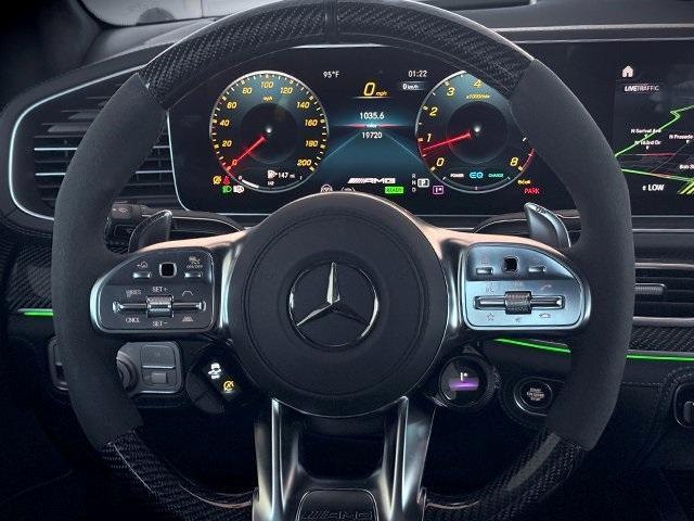 used 2023 Mercedes-Benz AMG GLE 63 car, priced at $86,962