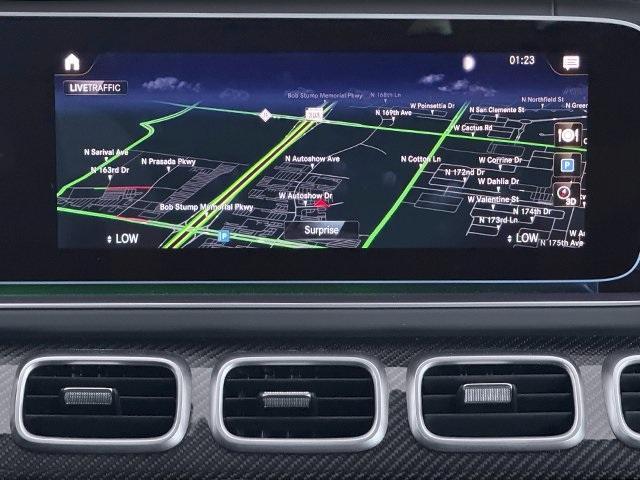 used 2023 Mercedes-Benz AMG GLE 63 car, priced at $86,962